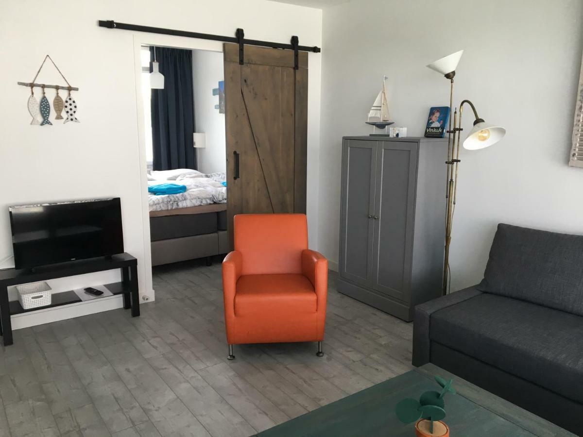 Amsterdam Beach Home 46 Zandvoort Extérieur photo
